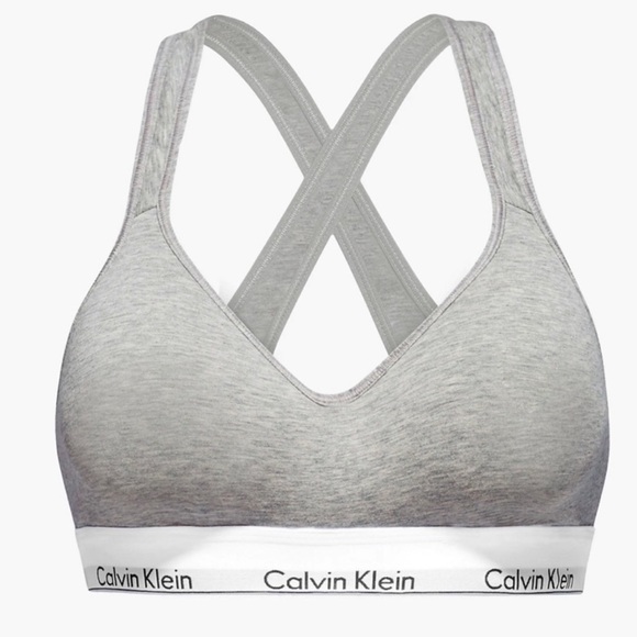 2 pack Calvin Klein Bralettes 🆕 - Picture 2 of 3